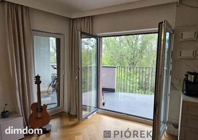 2-pokojowe mieszkanie na Pradze-Północ