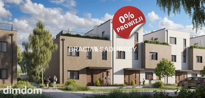 Nowa Pradolina mieszkanie z ogródkiem