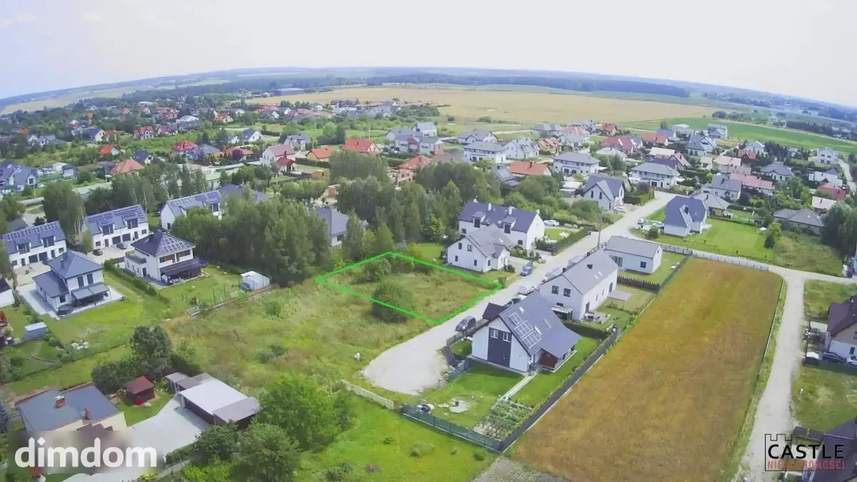 Działka budowlana w Rokietnicy - 4