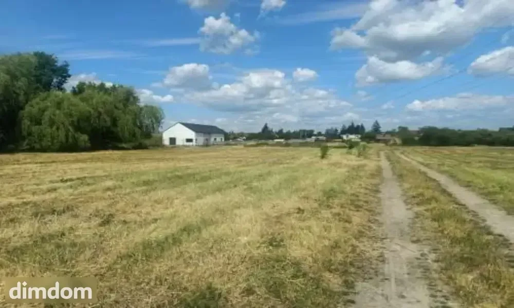 Duża działka MPZP - 5