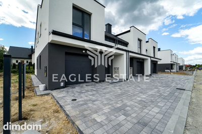 Ostatnie szeregówki Południe Rzeszowa 117 m2