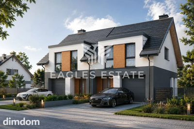 Szeregówka na Karkonoskiej 549 000 zł