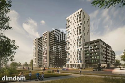 Przestronne 2 pokoje – Apartamenty Res Tower