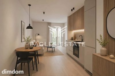 28,56 m² Kawalerka przy Uniwersytecie - Zalesie!