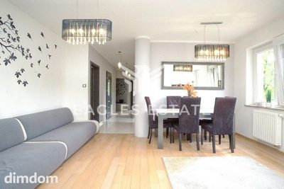 Widok na park - Mieszkanie 90 m², 4 pokoje
