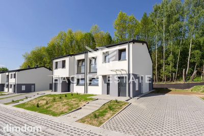 Atrakcyjne Mieszkanie 3 p. z ogrodem 164 m2
