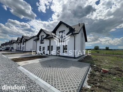 Bliźniak Słocina Nowa inwestycja