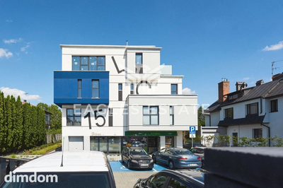 Lokal usługowy 107 m² + 2 miejsca postojowe