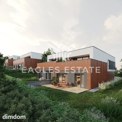 Nowoczesne mieszkanie 89,03 m2 taras 24 m2