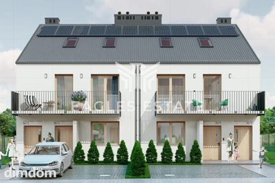 3 pokoje z ogródkiem 106 m² | nowa inwestycja