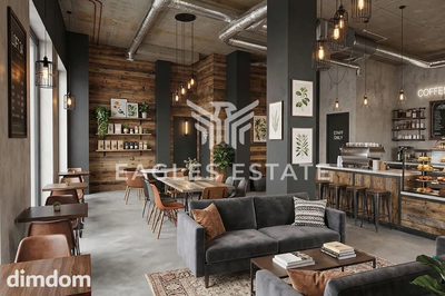 Parterowy lokal z witrynami | 115 m²