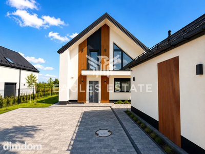 Nowoczesny dom wykończony pod klucz odbiór w 2027r