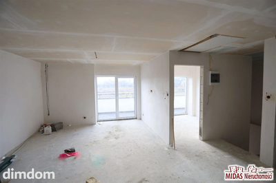 Mieszkanie bezczynszowe do wykończenia