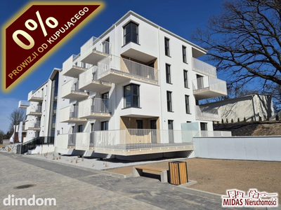 2 POKOJOWE MIESZKANIE Z BALKONEM