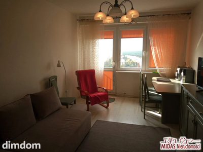 Zazamcze 49m2, 3 pokoje, balkon,miejsce parkingowe