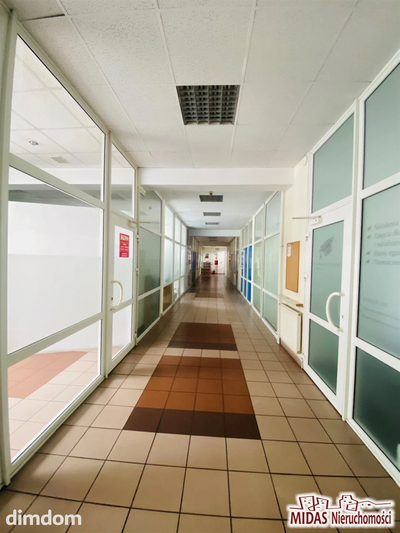 🏢 Biuro 30 m² | Centrum | Winda | Parking |