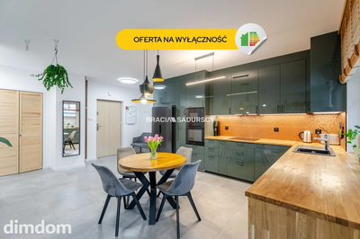 Wygodne mieszkanie 4 pokojowe obok lasu.