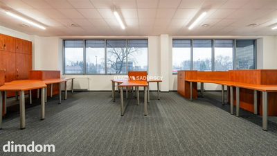 Powierzchnia biurowa z parkingiem - 250m2