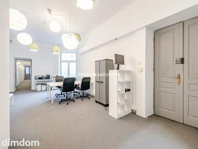 Przestronne biuro 140 m² w centrum Krakowa - ul. Lubicz