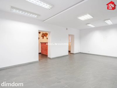 ul. Zakopiańska, wolnostojący obiekt dla firmy