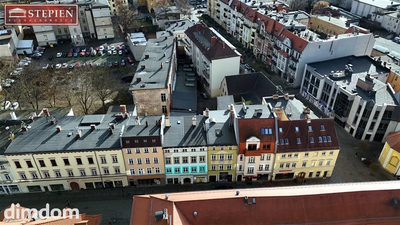 3- pokojowe mieszkanie przy deptaku