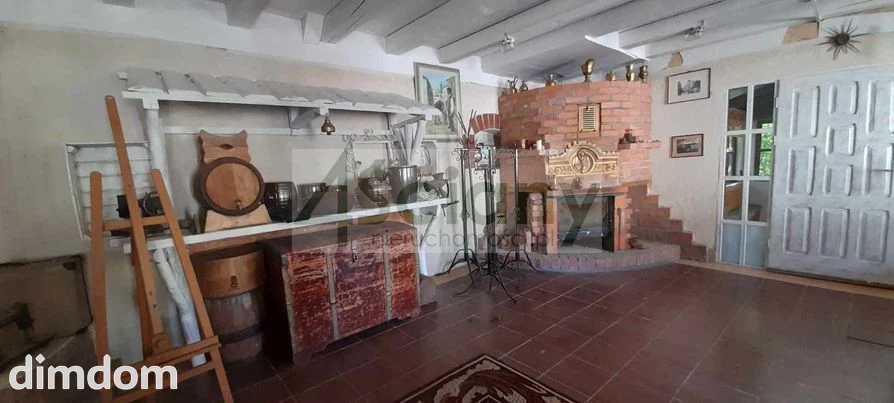 Pensjonat na Warmii, działka 3,5 hA