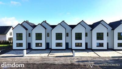 Nowe osiedle |  Szeregówki -71 m2 | Oleśnica