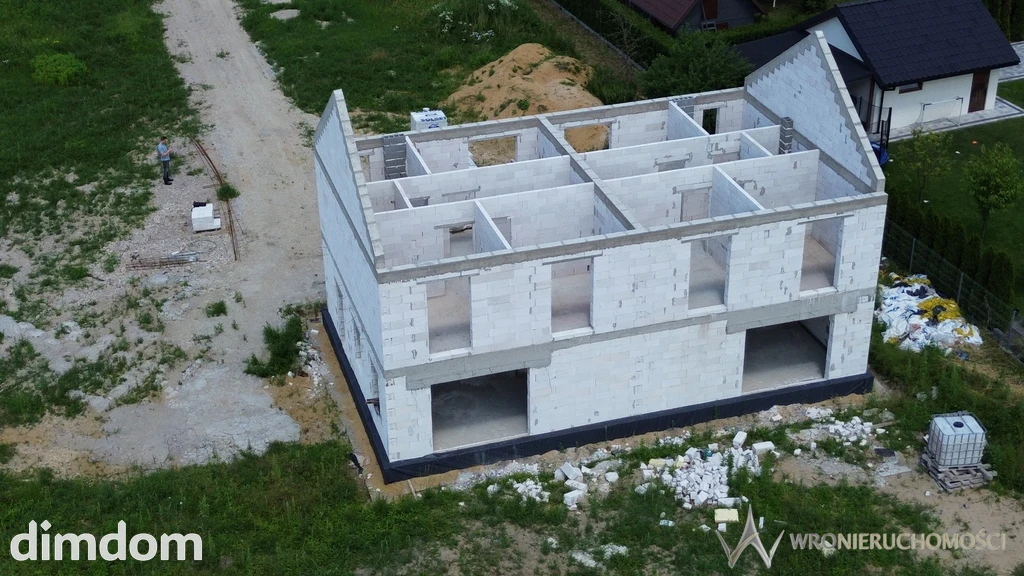 Dom w zabudowie bliźniaczej |Byków| 0% PCC - 5