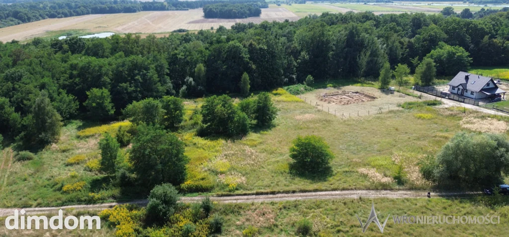 I 1000m2 Działki na sprzedaż I Grodzanów I