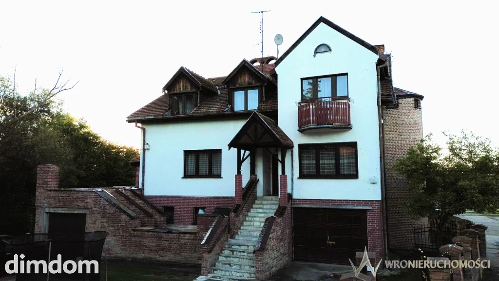 Dom 400  m² I Działka 2315 m² I Widawa