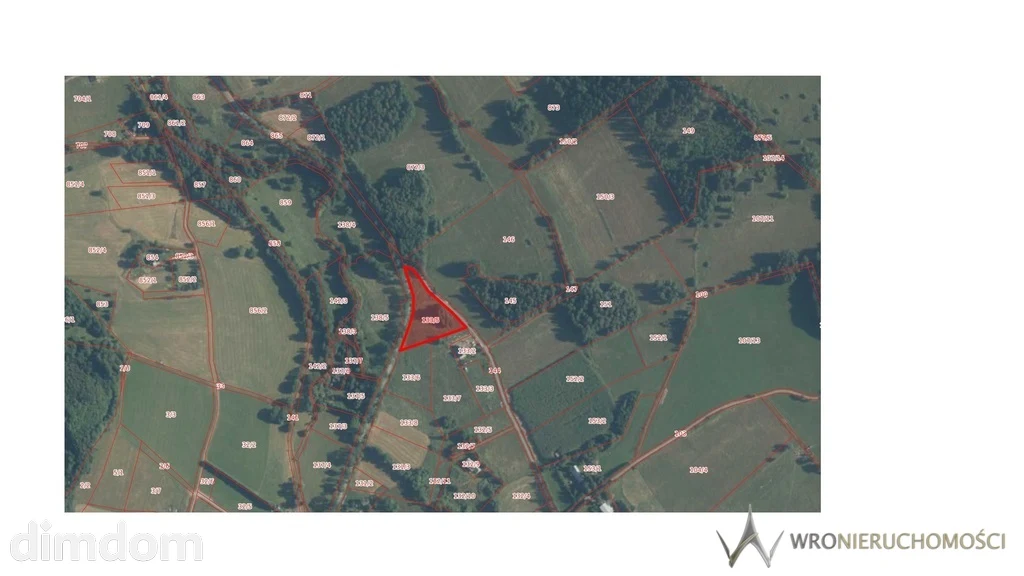 Dworki, gm. Nowa Ruda, działka z WZ, 5000m2
