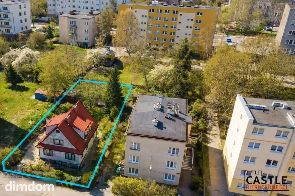 Niepowtarzalny dom historyczny w Gdyni | Centrum.