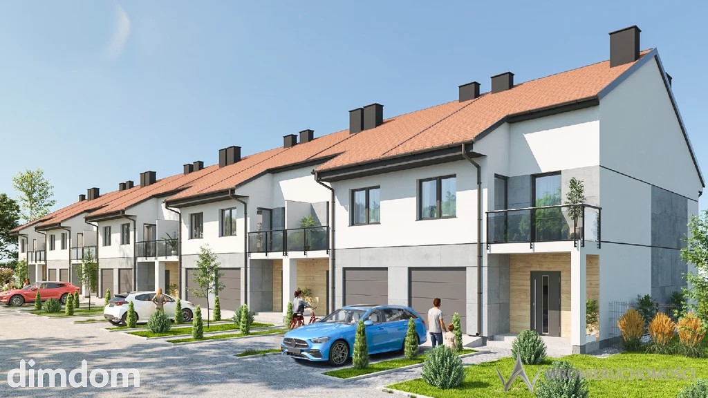 Dom 114 m² | garaż | duży ogród 314 m²