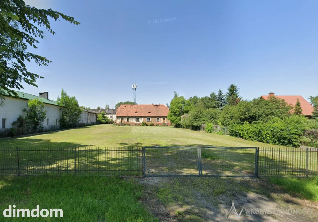 Dom  + Działka 3147 m² | MPZP | MEDIA | WRO