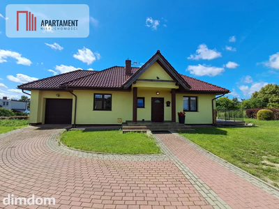 REZERWACJA!! Dom parterowy 106m² w Kleszczewku