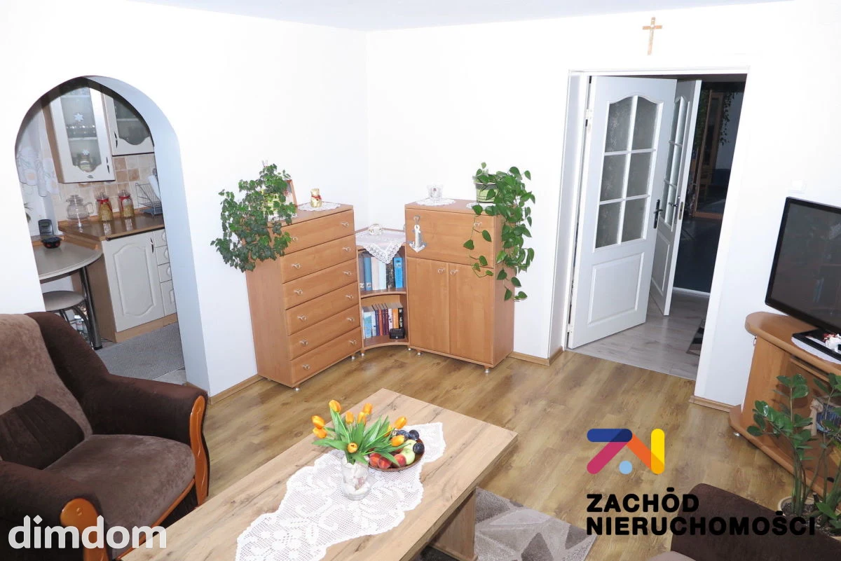 Na sprzedaż 2 pokojowe mieszkanie w dobrej lokalizacji w Nowej Soli, przy ul. Piłsudskiego 59. - 5