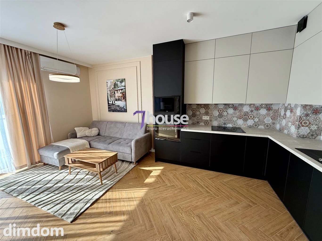 Apartament pod klucz, bezczynszowe z tarasem - 5