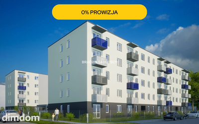 ZŁOCIEŃ – Twoje mieszkanie na wschodzie Krakowa