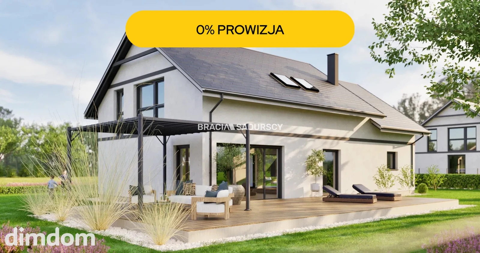 NOWE OSIEDLE W PIĘKNEJ LOKALIZACJI PRZY KRAKOWIE