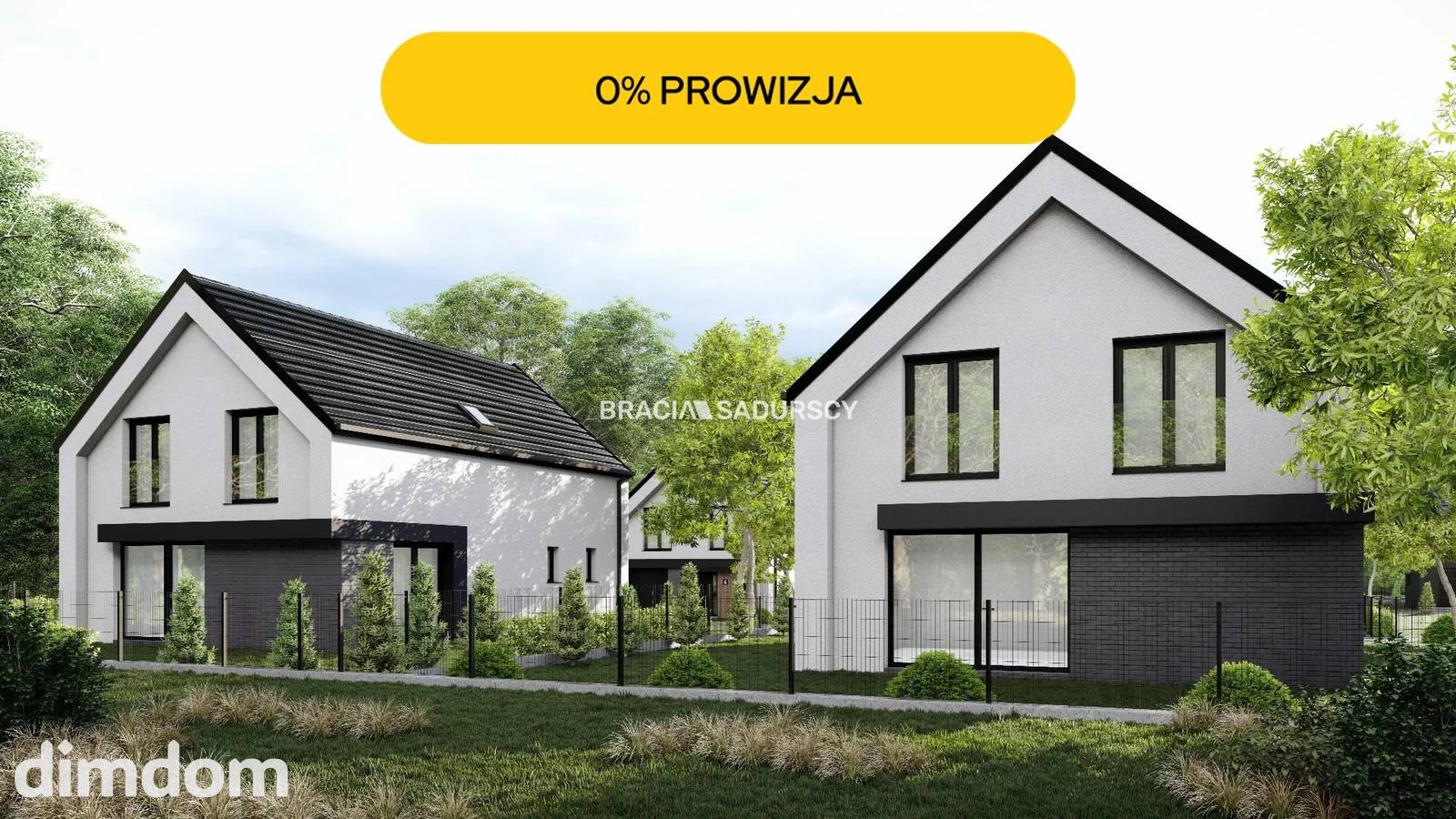 Wilczkowice Dom z garażem na Wzgórzu