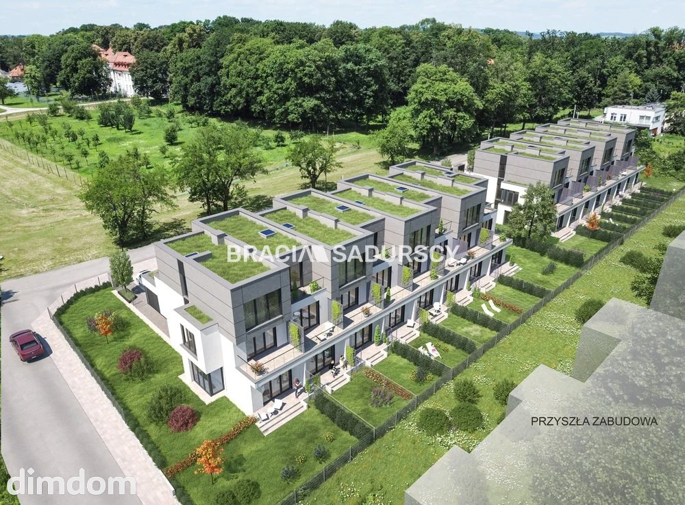 PRZEDSPRZEDAŻ: Parkowe Kliny, Kraków.