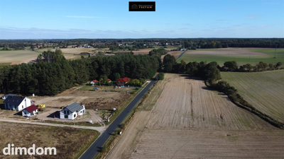 DZIAŁKI BUDOWLANE NA SPRZEDAŻ MIEŚCISKO,GORZEWO