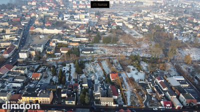 DZIAŁKA BUDOWLANA NA SPRZEDAŻ – WĄGROWIEC