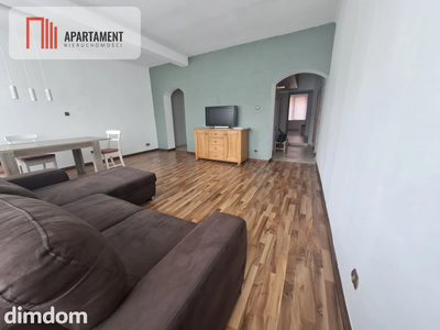 Jasne/65,70 m2/nowy piec/3 pokoje w Rynku