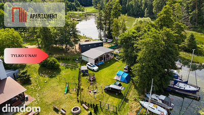 Tylko u nas! Nowy Jasiniec, linia brzegowa