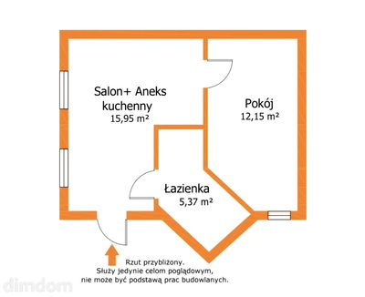 Mieszkanie w centrum Sulechowa – gotowiec! - 2