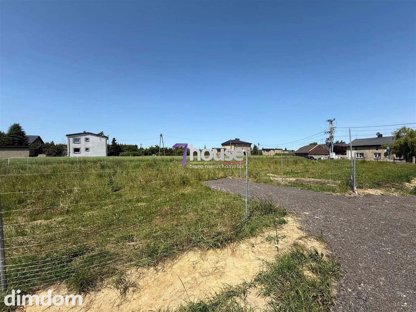 Do sprzedaży działka budowlana o powierzchni 972 m2 w Zbrosławicach - dzielnica Wieszowa. - 5