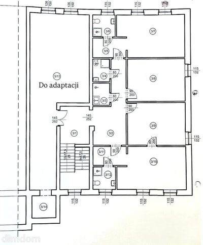 Lokal użytkowy 213 m² blisko centrum i rekreacji