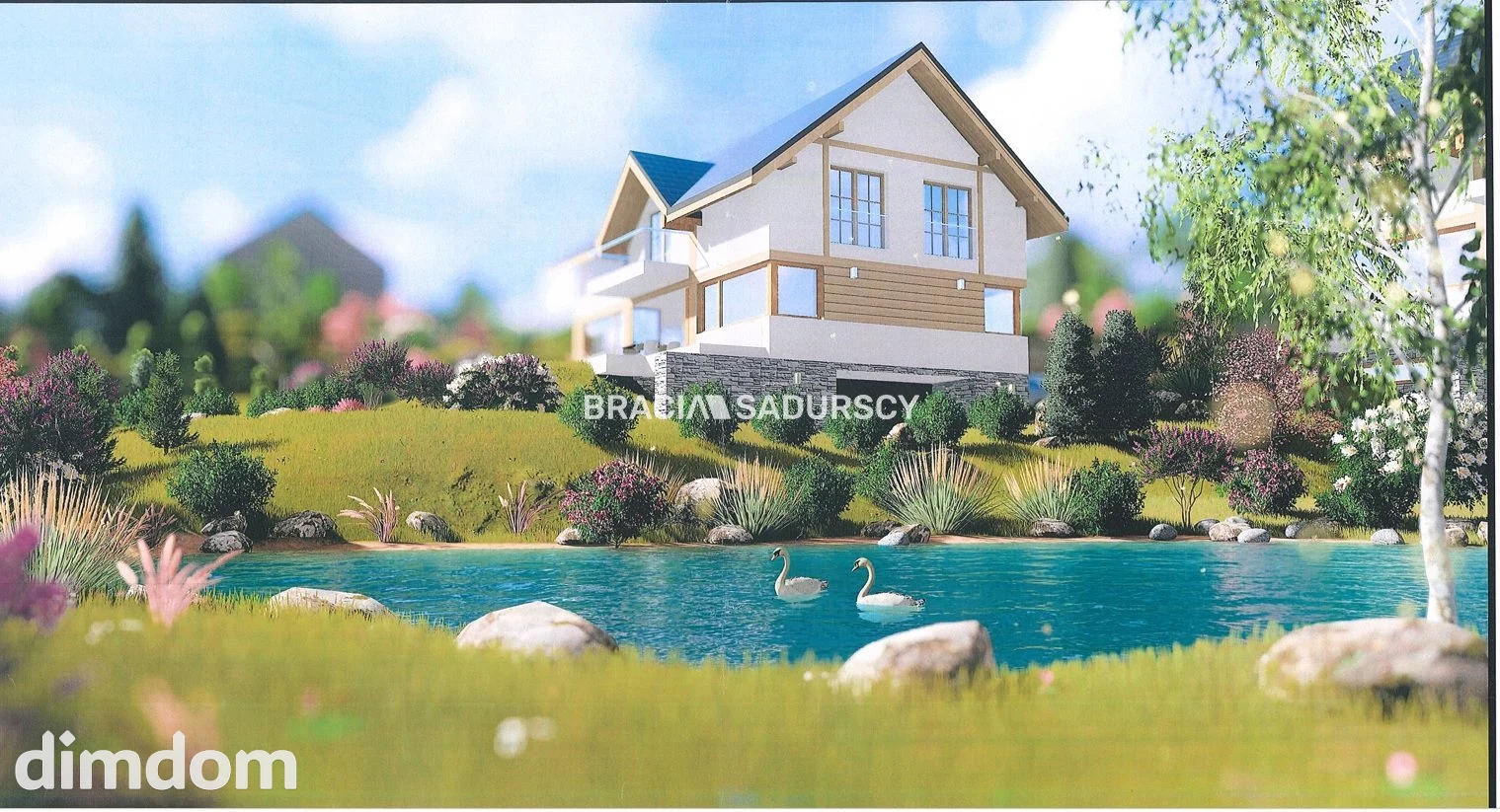 1600m2, Korzkiew, gmina Zielonki z pozwoleniem