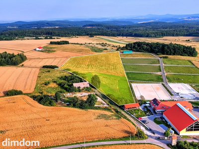 2,70 ha wyjątkowych możliwości. Myślinów k/Jawora